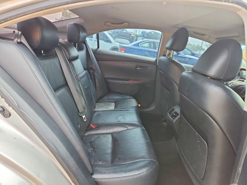 Aukcja sprzedaży 2007 Lexus Es 350, vin: JTHBJ46G672007615, numer aukcji: 64355656