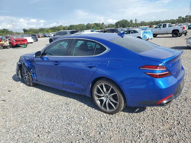 Auction sale of the 2022 Genesis G70, vin: KMTG54TE5NU103527, lot number: 66239576
