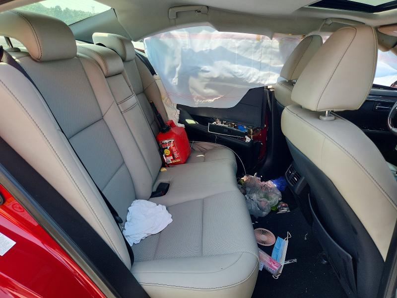 Продажа на аукционе авто 2018 Lexus Es, vin: 58ABK1GG7JU110411, номер лота: 64791076