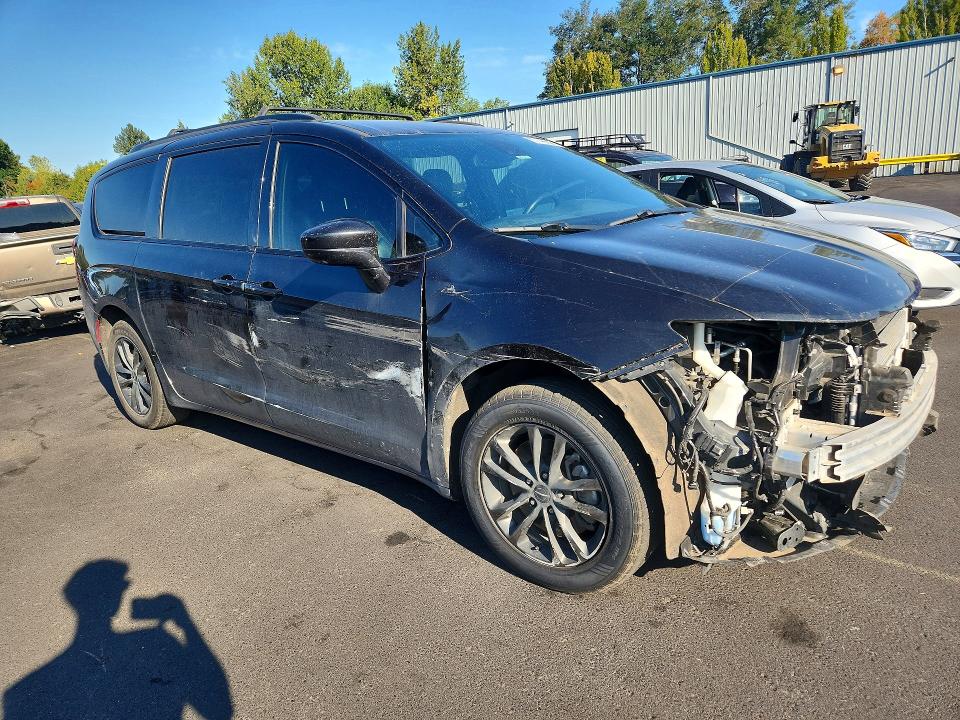 Aukcja sprzedaży 2020 Chrysler Pacifica, vin: 2C4RC3BG0LR263674, numer aukcji: 67146656