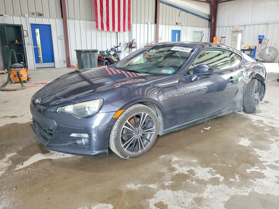 2013 Subaru Brz მანქანა იყიდება აუქციონზე, vin: JF1ZCAC10D2606911, აუქციონის ნომერი: 64136626