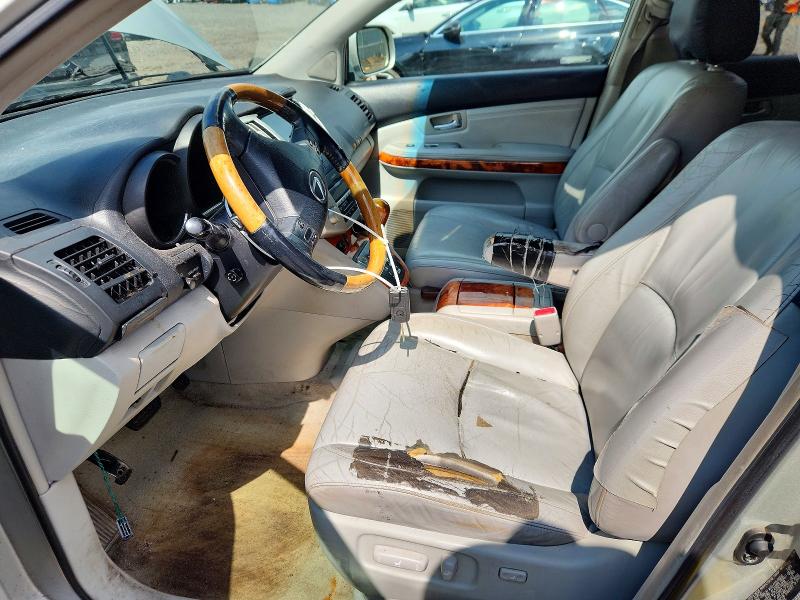 2005 Lexus Rx მანქანა იყიდება აუქციონზე, vin: 2T2HA31UX5C053798, აუქციონის ნომერი: 63515946