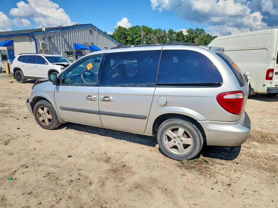 Aukcja sprzedaży 2006 Dodge Caravan, vin: 1D4GP45R76B629201, numer aukcji: 63662786