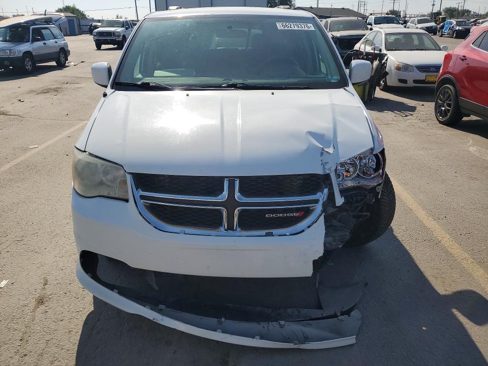 Auction sale of the 2014 Dodge Grand Caravan, vin: 2C4RDGCG9ER181951, lot number: 66279376