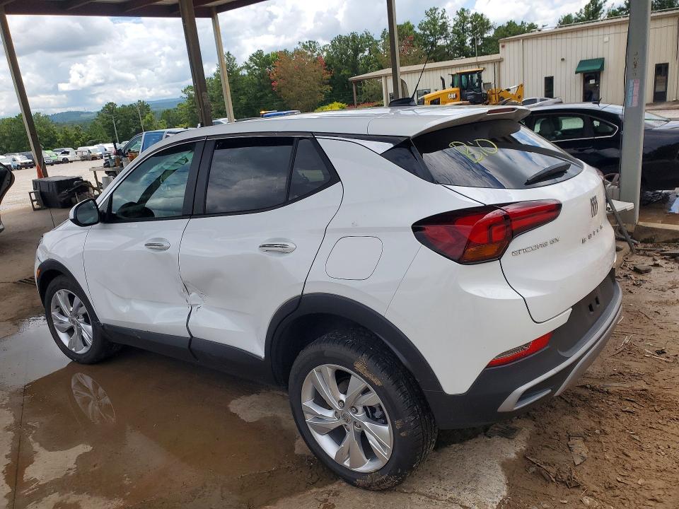 Aukcja sprzedaży 2026 Buick Encore Gx, vin: KL4AMBSL6TB131769, numer aukcji: 63772776
