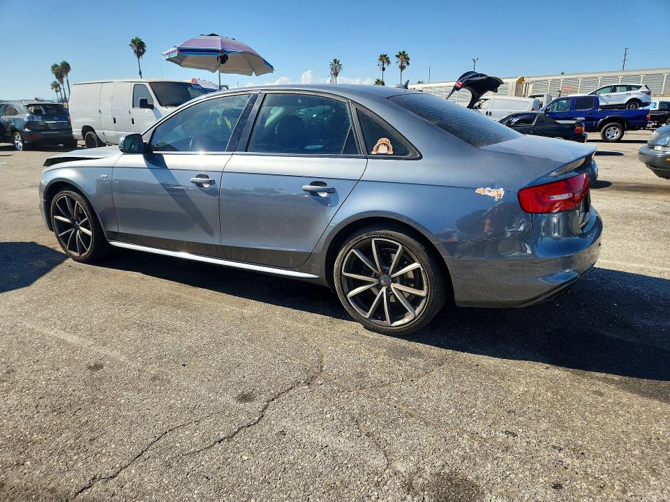 Aukcja sprzedaży 2016 Audi A4, vin: WAUBFAFL9GN012981, numer aukcji: 66350876
