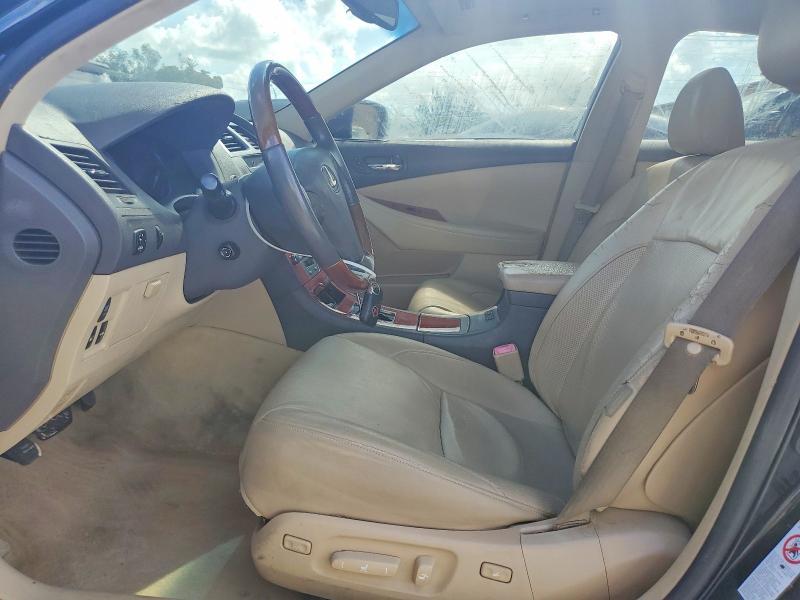 65817836 :رقم المزاد ، JTHBJ46G772103334 vin ، 2007 Lexus Es مزاد بيع