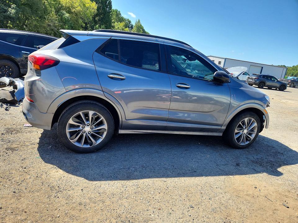 Aukcja sprzedaży 2021 Buick Encore Gx, vin: KL4MMDS2XMB042143, numer aukcji: 64537866