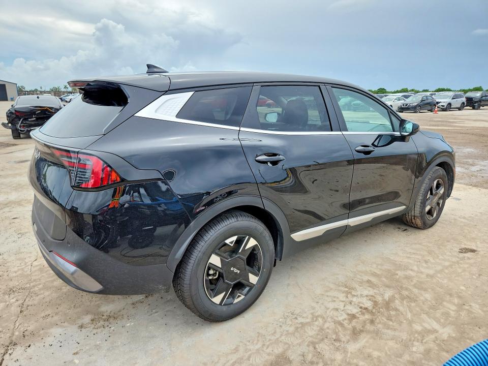 64238756 :رقم المزاد ، 5XYK23DF6TG380737 vin ، 2026 Kia Sportage مزاد بيع