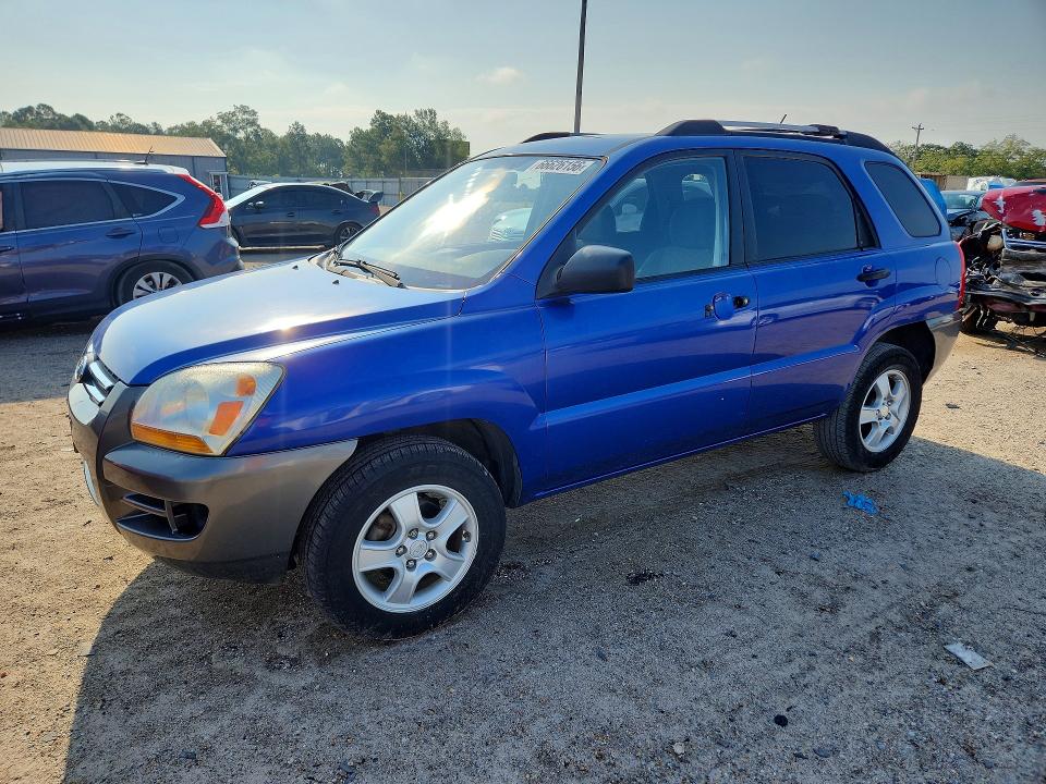 Aukcja sprzedaży 2008 Kia Sportage, vin: KNDJF724287507433, numer aukcji: 66626156