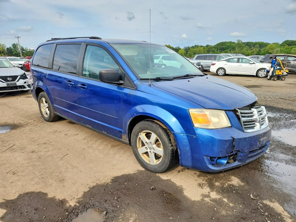 Aukcja sprzedaży 2010 Dodge Grand Caravan, vin: 2D4RN4DE6AR185574, numer aukcji: 66615376