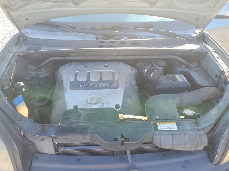 66924366 :رقم المزاد ، KM8JN12D96U463330 vin ، 2006 Hyundai Tucson مزاد بيع