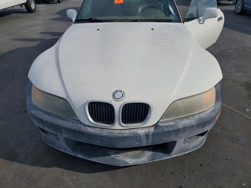 Aukcja sprzedaży 2000 Bmw Z3, vin: 4USCH9341YLG02826, numer aukcji: 61629076