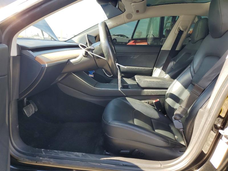 Aukcja sprzedaży 2018 Tesla Model 3, vin: 5YJ3E1EA0JF176376, numer aukcji: 64797966