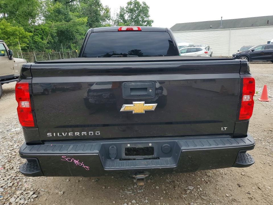 Aukcja sprzedaży 2018 Chevrolet Silverado, vin: 1GCVKRECXJZ272219, numer aukcji: 64281896