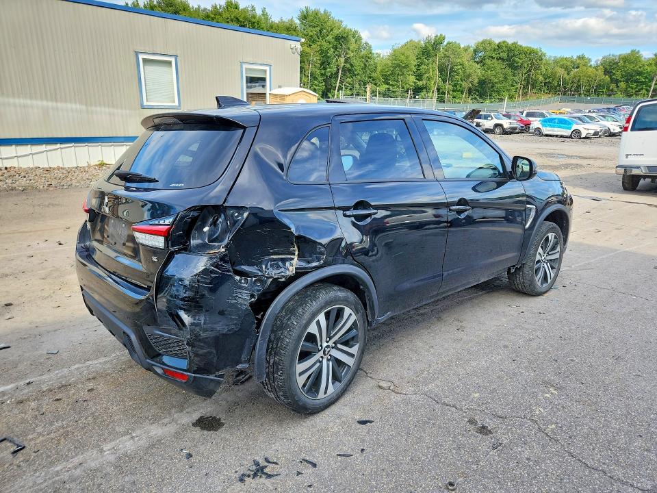 Aukcja sprzedaży 2023 Mitsubishi Outlander Sport, vin: JA4ARUAU8PU012428, numer aukcji: 65793596