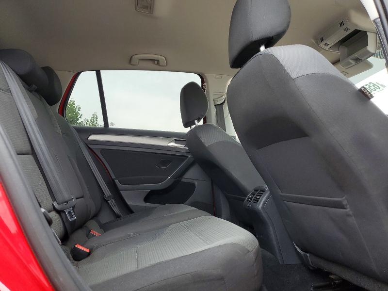 2015 Volkswagen Golf მანქანა იყიდება აუქციონზე, vin: 3VW217AU3FM040432, აუქციონის ნომერი: 65623546