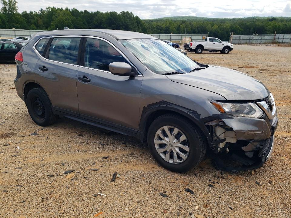 65262686 :رقم المزاد ، KNMAT2MV0HP565350 vin ، 2017 Nissan Rogue مزاد بيع