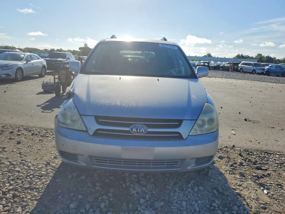 66251096 :رقم المزاد ، KNDMB233466079790 vin ، 2006 Kia Sedona مزاد بيع