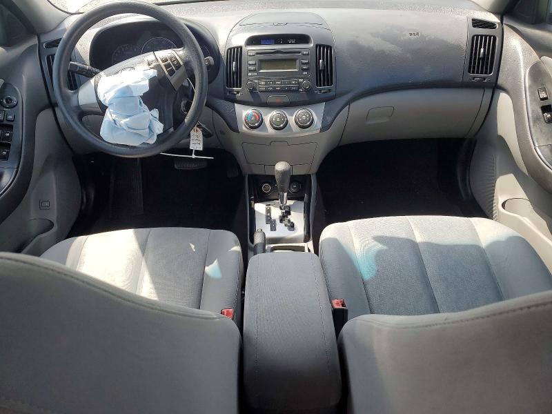 2010 Hyundai Elantra მანქანა იყიდება აუქციონზე, vin: KMHDU4AD0AU144572, აუქციონის ნომერი: 66209066