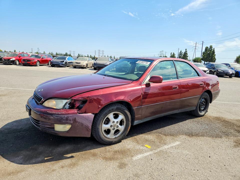 Aukcja sprzedaży 1999 Lexus Es, vin: JT8BF28G0X0181713, numer aukcji: 66702276