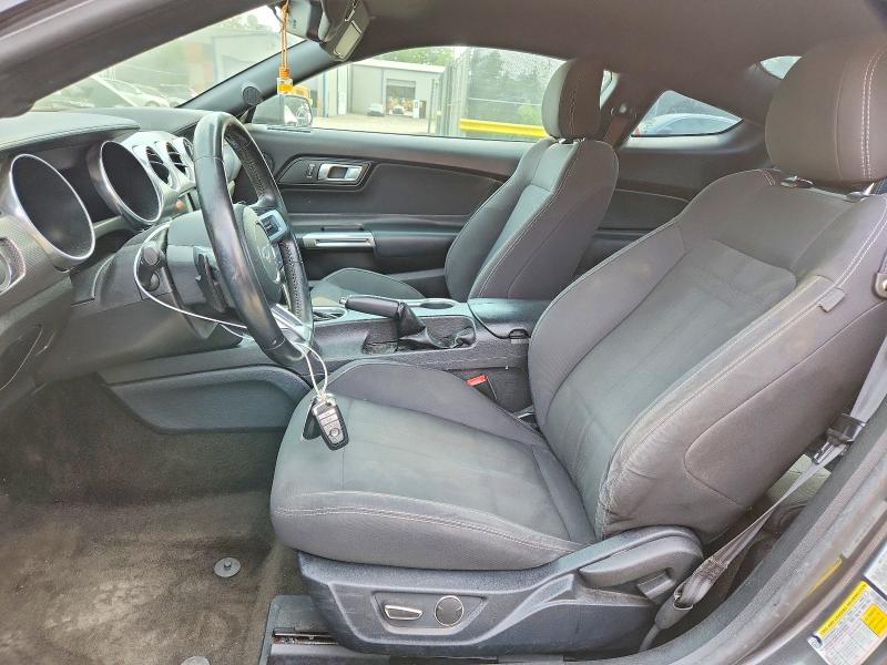 Продаж на аукціоні авто 2018 Ford Mustang, vin: 1FA6P8TH7J5163390, номер лоту: 64878066