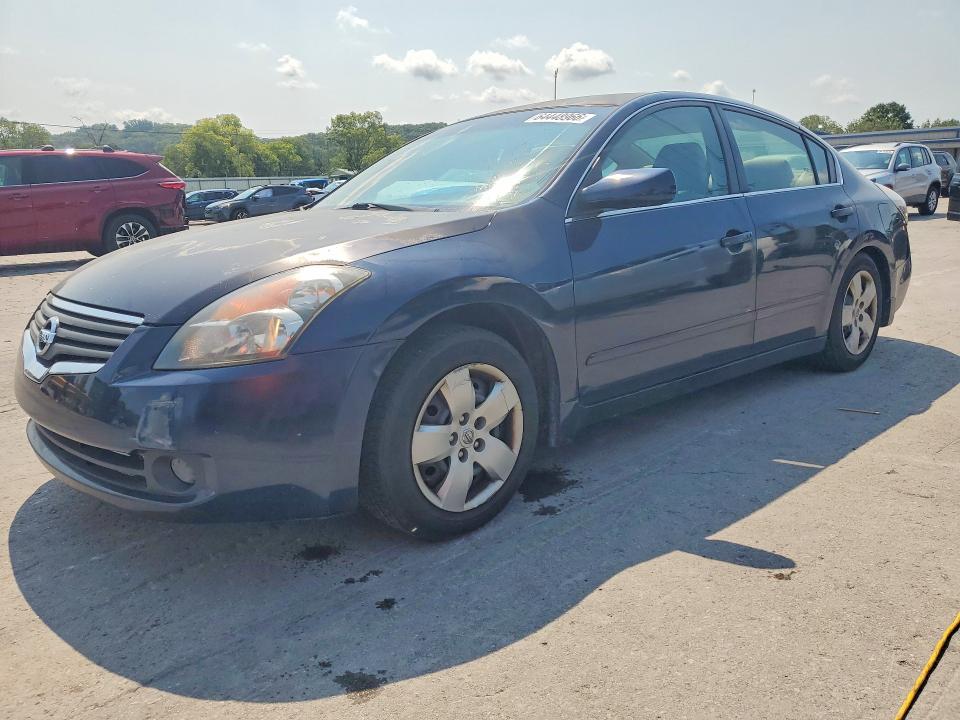 2007 Nissan Altima მანქანა იყიდება აუქციონზე, vin: 1N4AL21E07N465995, აუქციონის ნომერი: 64448966