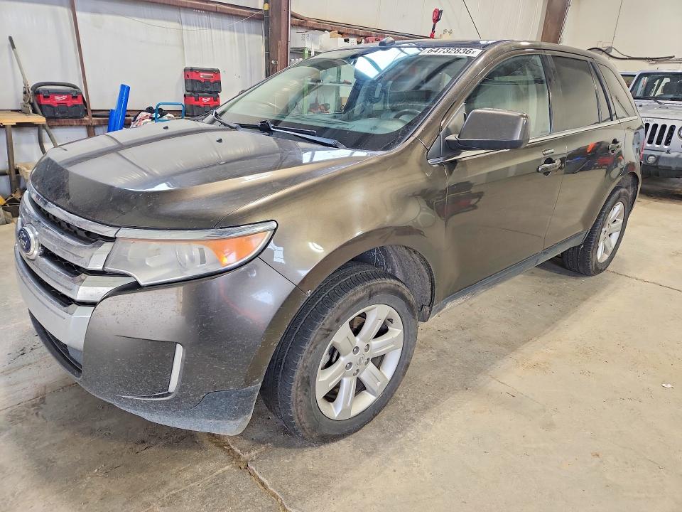 Aukcja sprzedaży 2011 Ford Edge, vin: 2FMDK4KCXBBA40187, numer aukcji: 64732836