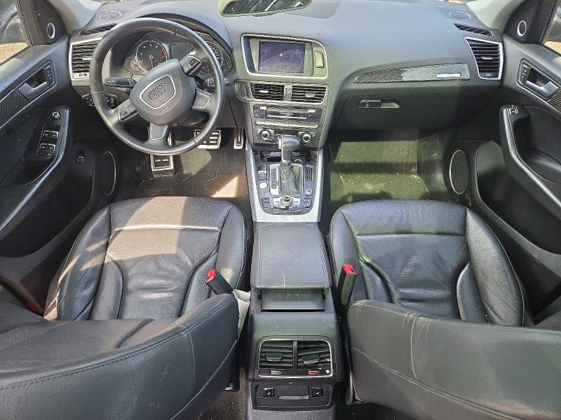 2014 Audi Q5 მანქანა იყიდება აუქციონზე, vin: WA1VFCFP4EA074110, აუქციონის ნომერი: 63755696