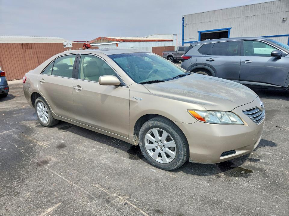 Aukcja sprzedaży 2007 Toyota Camry, vin: JTNBB46KX73032123, numer aukcji: 64825596