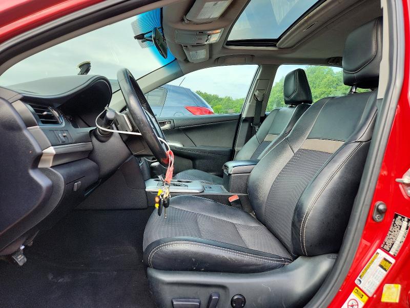 2013 Toyota Camry მანქანა იყიდება აუქციონზე, vin: 4T1BF1FK2DU648066, აუქციონის ნომერი: 64187306