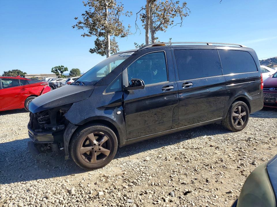 64436606 :رقم المزاد ، WD4PG2EEXG3132417 vin ، 2016 Mercedes-benz Metris مزاد بيع