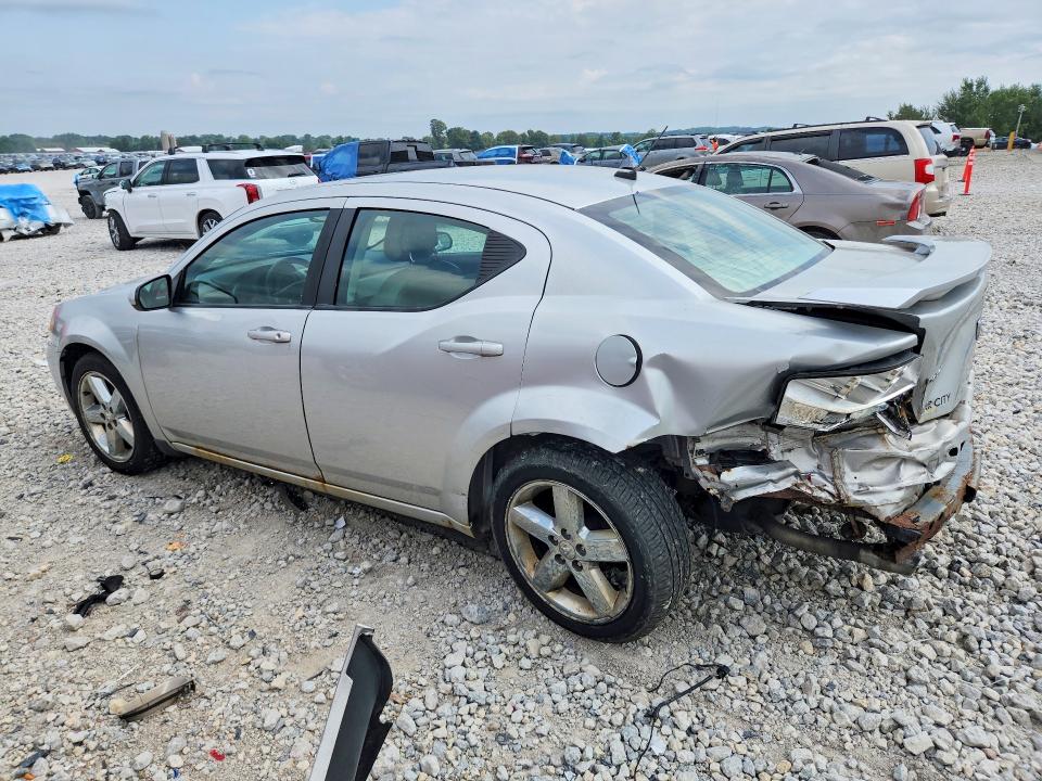 Продаж на аукціоні авто 2010 Dodge Avenger, vin: 1B3CC5FV5AN129684, номер лоту: 66628346