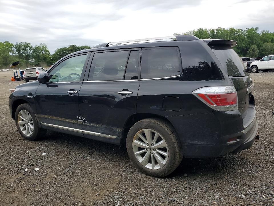2011 Toyota Highlander მანქანა იყიდება აუქციონზე, vin: JTEDC3EH0B2000866, აუქციონის ნომერი: 63782636