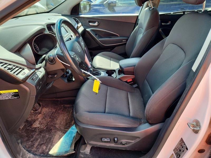 Продажа на аукционе авто 2018 Hyundai Santa Fe Sport, vin: 5XYZU3LB8JG539391, номер лота: 66300526