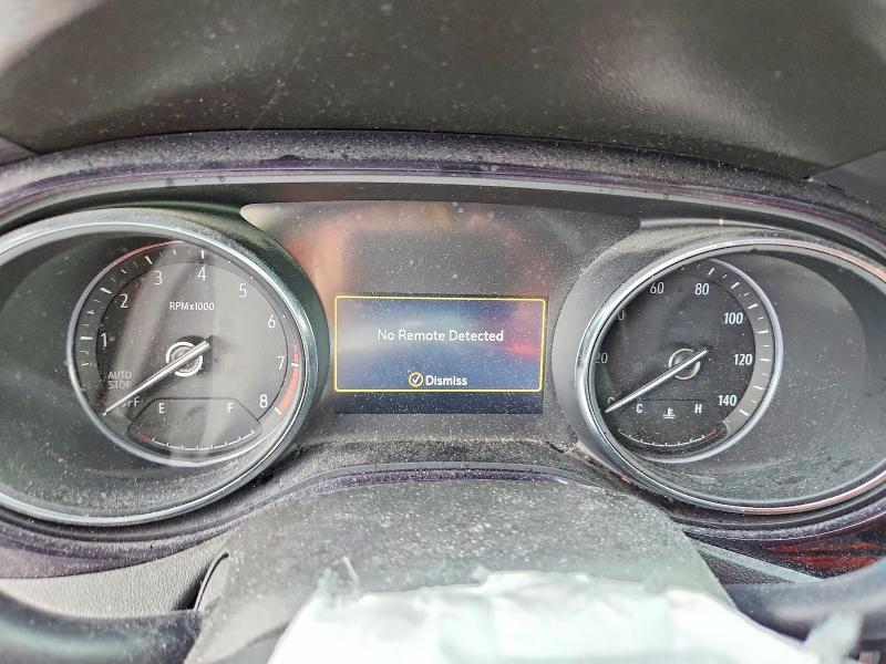 Aukcja sprzedaży 2020 Buick Encore Gx, vin: KL4MMBS21LB062347, numer aukcji: 66797016