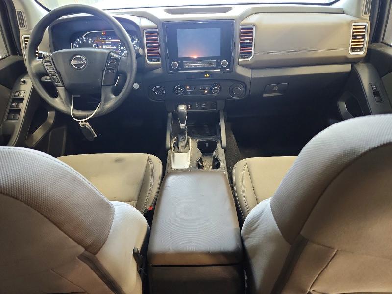 63866026 :رقم المزاد ، 1N6ED1EK5NN610140 vin ، 2022 Nissan Frontier مزاد بيع
