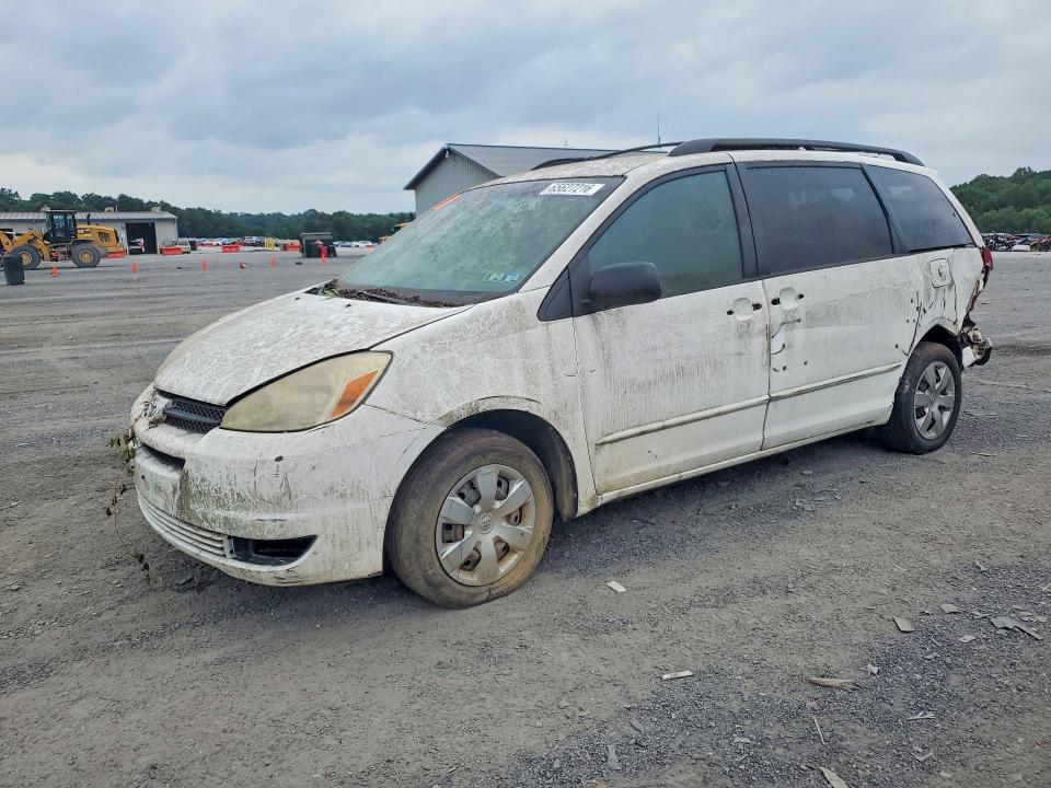 Aukcja sprzedaży 2005 Toyota Sienna, vin: 5TDZA23CX5S255359, numer aukcji: 65627216