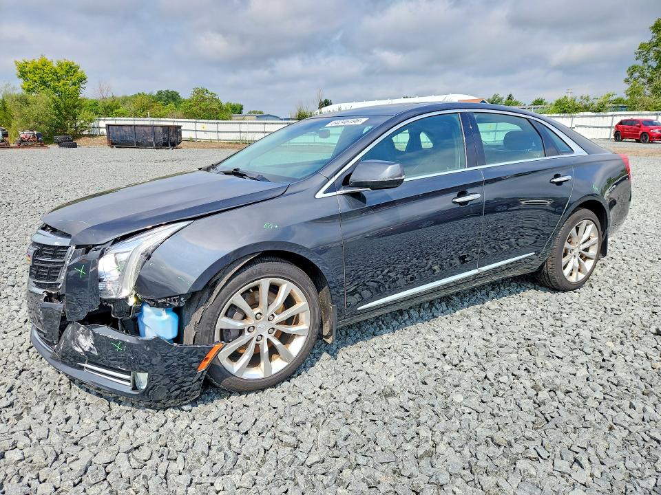 64246196 :رقم المزاد ، 2G61N5S3XG9110549 vin ، 2016 Cadillac Xts مزاد بيع