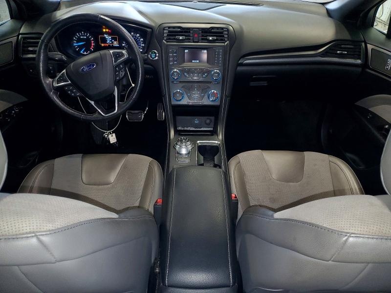 Продажа на аукционе авто 2017 Ford Fusion, vin: 3FA6P0VP8HR203487, номер лота: 63717676