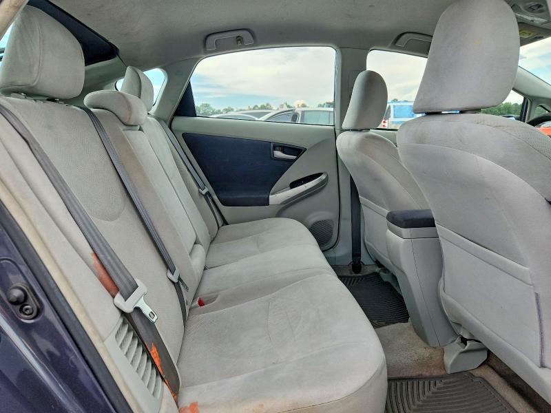 Aukcja sprzedaży 2010 Toyota Prius, vin: JTDKN3DU5A5088203, numer aukcji: 64221446