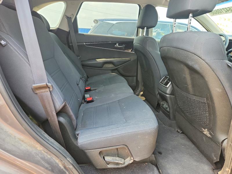 Aukcja sprzedaży 2019 Kia Sorento, vin: 5XYPG4A30KG453185, numer aukcji: 64210806