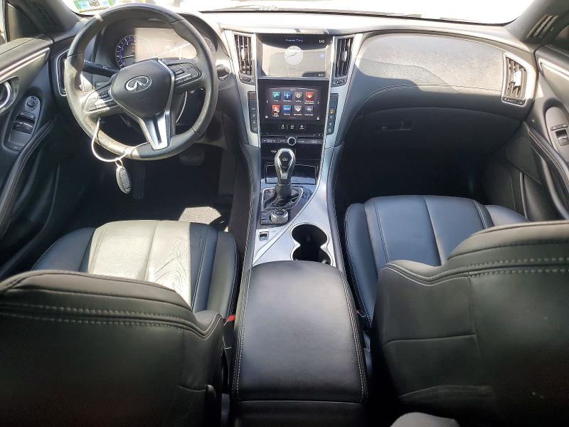 65805286 :رقم المزاد ، JN1CV7EL2HM320972 vin ، 2017 Infiniti Q60 مزاد بيع