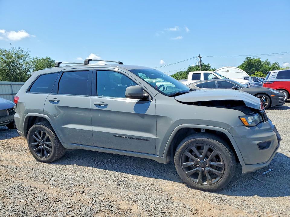 Продажа на аукционе авто 2019 Jeep Grand Cherokee, vin: 1C4RJFAG9KC612105, номер лота: 64443636