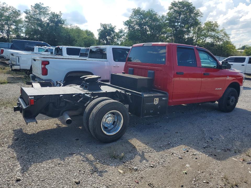 65541006 :رقم المزاد ، 3C7WRTCL4LG242977 vin ، 2020 Ram 3500 مزاد بيع