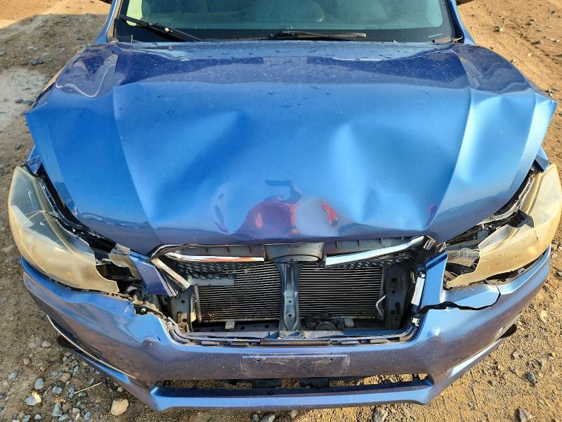 2015 Subaru Impreza მანქანა იყიდება აუქციონზე, vin: JF1GJAC63FH007333, აუქციონის ნომერი: 63768716