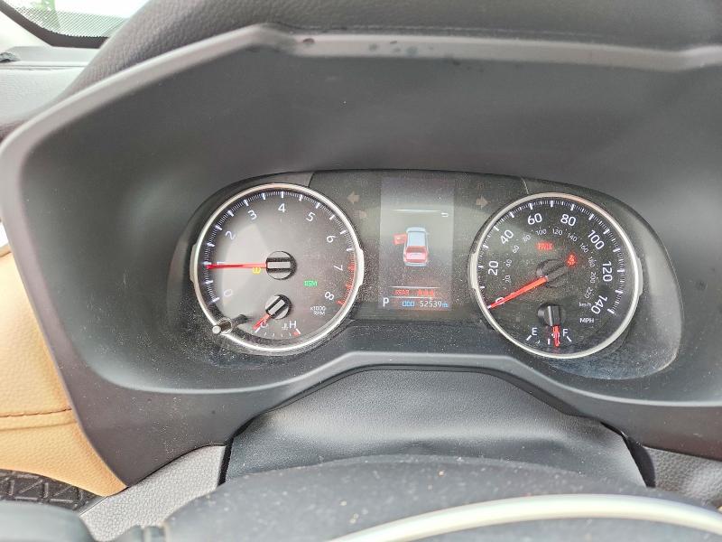 Aukcja sprzedaży 2022 Toyota Rav4, vin: 2T3W1RFV6NW209759, numer aukcji: 64468766