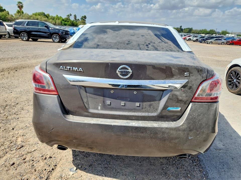 2013 Nissan Altima მანქანა იყიდება აუქციონზე, vin: 1N4AL3AP9DN465643, აუქციონის ნომერი: 66395036
