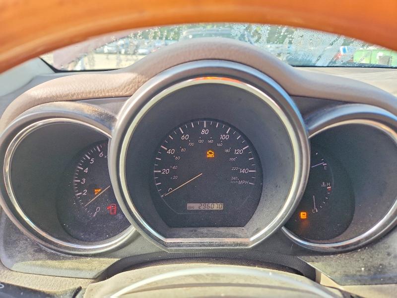 Aukcja sprzedaży 2009 Lexus Rx, vin: JTJHK31U392856049, numer aukcji: 65575346