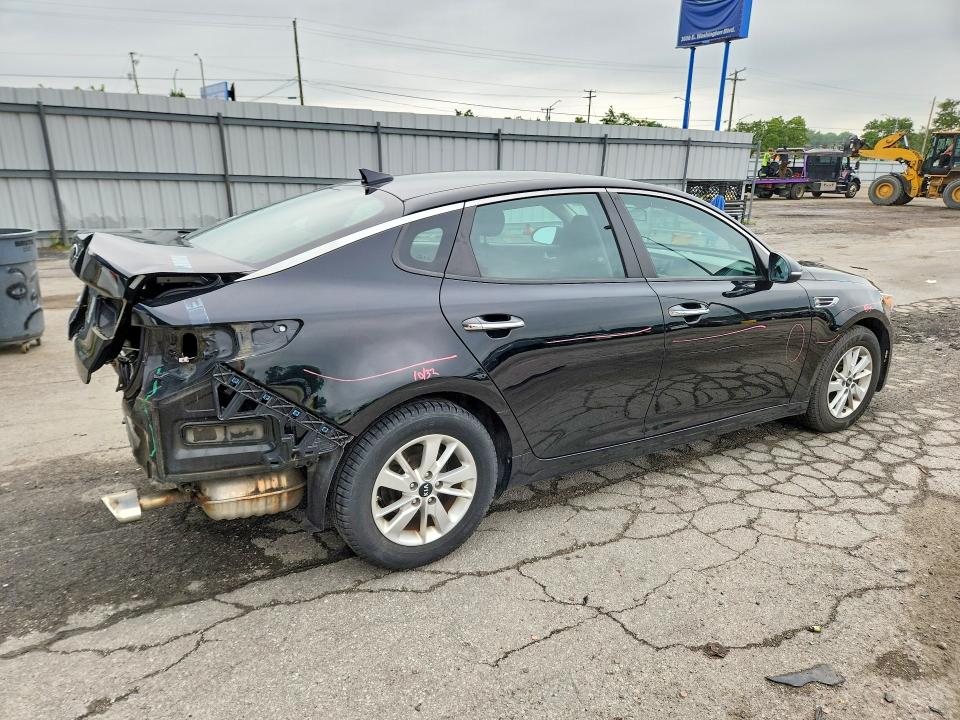 63544296 :رقم المزاد ، KNAGT4L38G5105995 vin ، 2016 Kia Optima مزاد بيع